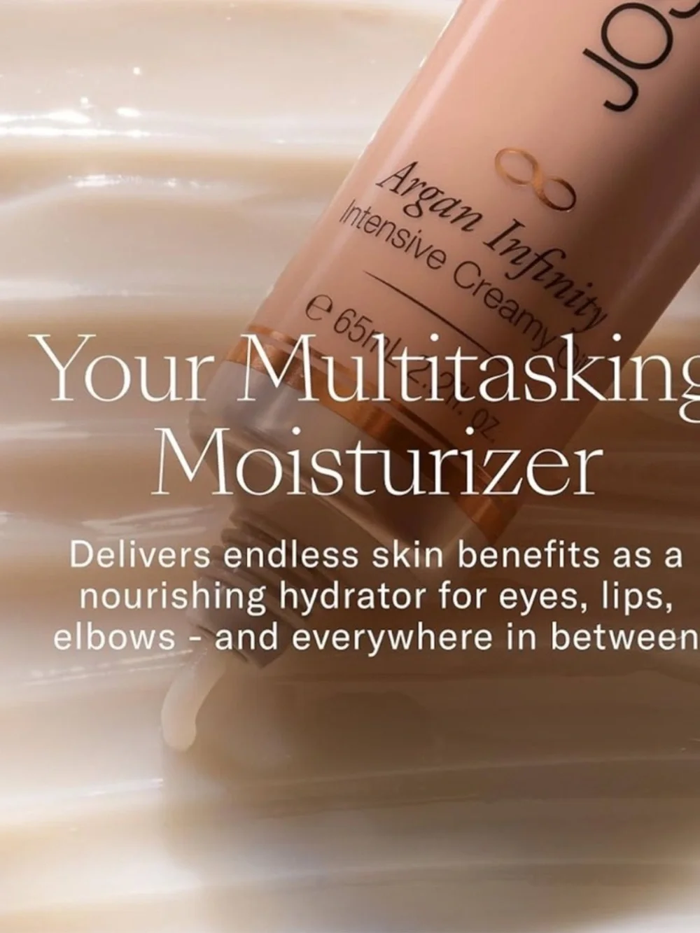 JOSIE MARAN nourishing argan